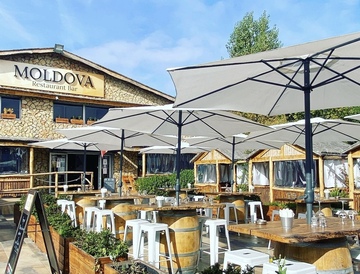 restaurant de grillades Le Haillan